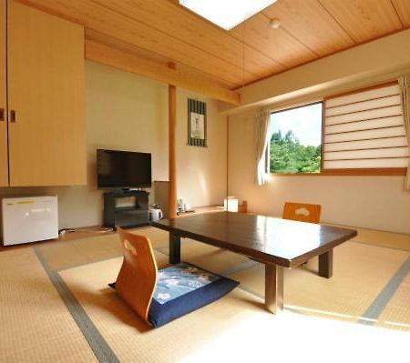 ฮากุบะ ยามาโนะ โฮเต็ล Hotel ฮาคุบะ ภายนอก รูปภาพ