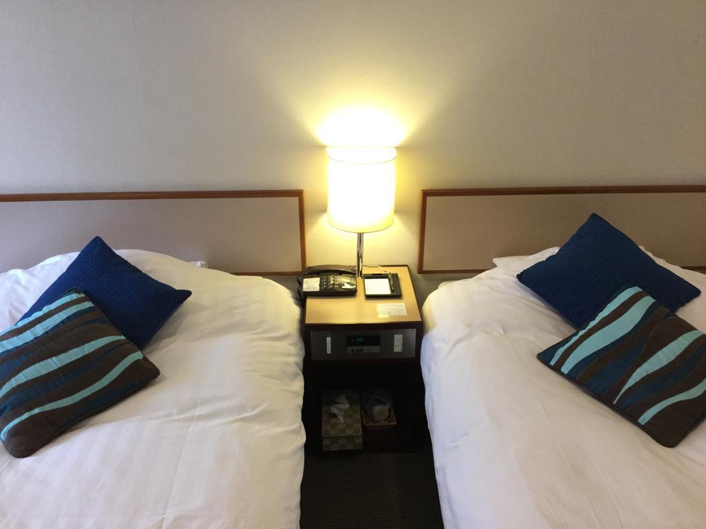 ฮากุบะ ยามาโนะ โฮเต็ล Hotel ฮาคุบะ ห้อง รูปภาพ