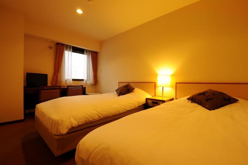 ฮากุบะ ยามาโนะ โฮเต็ล Hotel ฮาคุบะ ภายนอก รูปภาพ