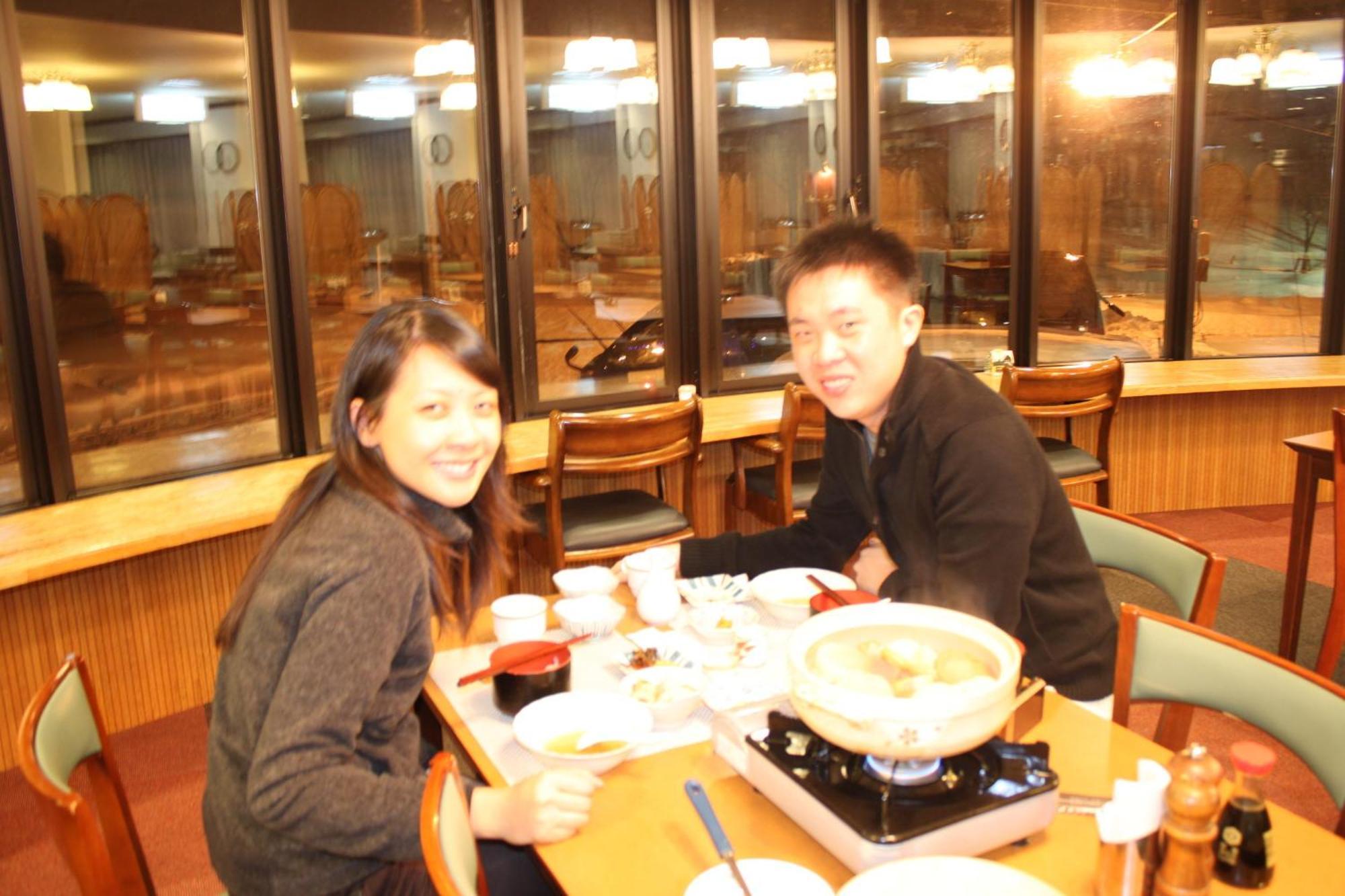 ฮากุบะ ยามาโนะ โฮเต็ล Hotel ฮาคุบะ ภายนอก รูปภาพ