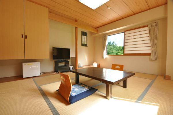 ฮากุบะ ยามาโนะ โฮเต็ล Hotel ฮาคุบะ ภายนอก รูปภาพ